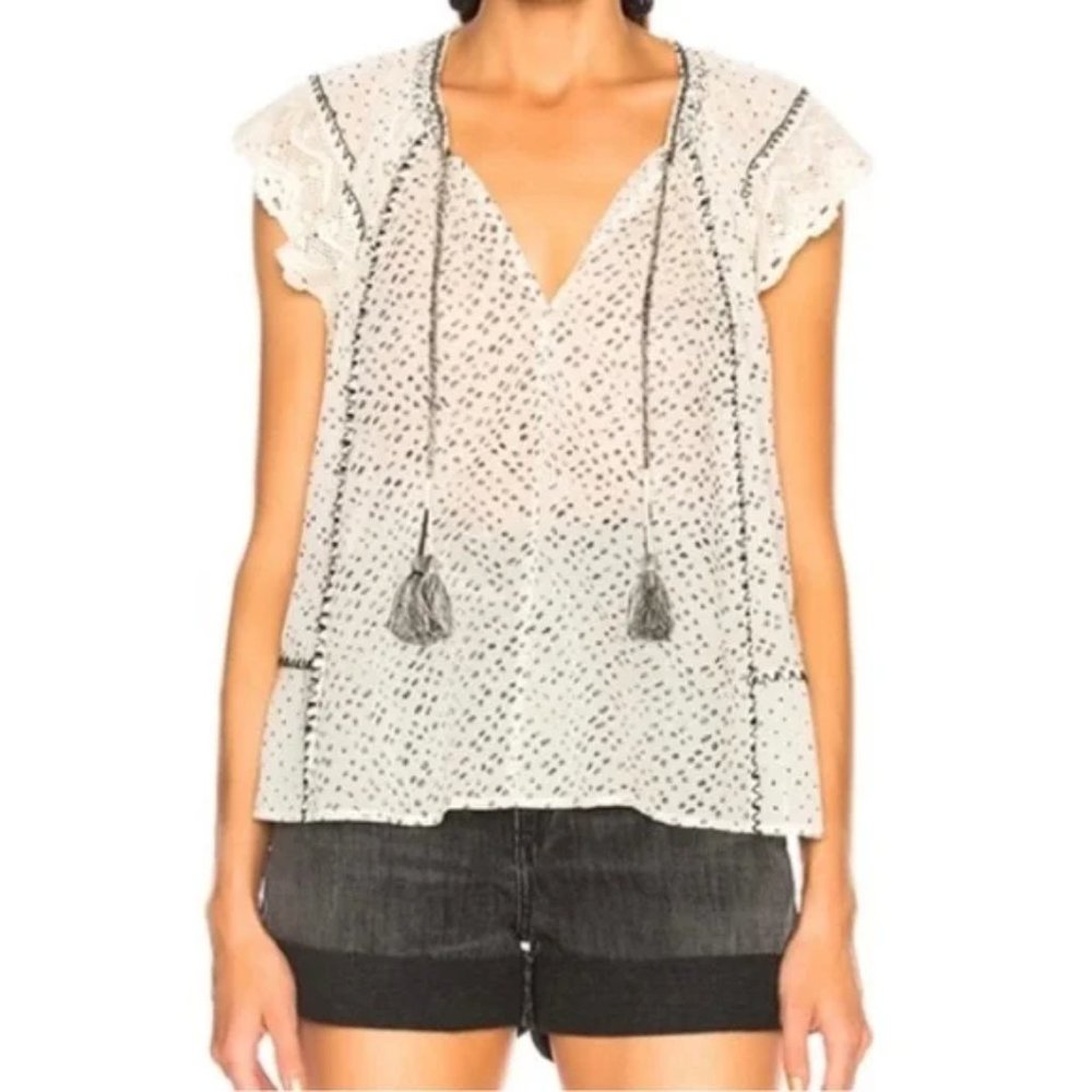 Ulla Johnson Rena Top